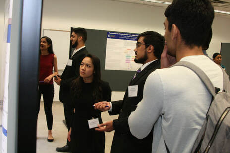 Green Fellows Poster Session